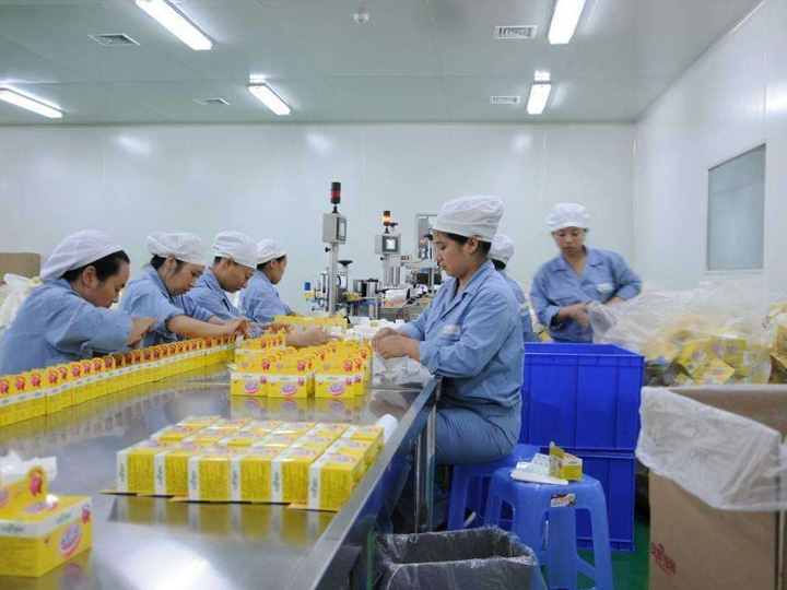 食品加工行业91香蕉视频官网解决香蕉色色视频