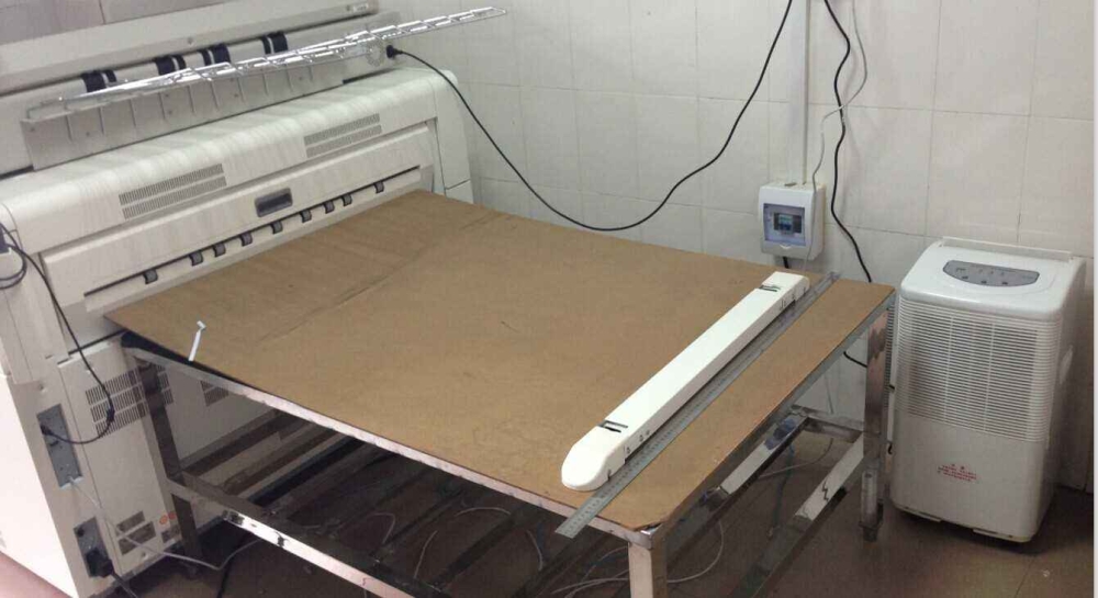 夏天凹印生产要用91香蕉视频官网机控湿