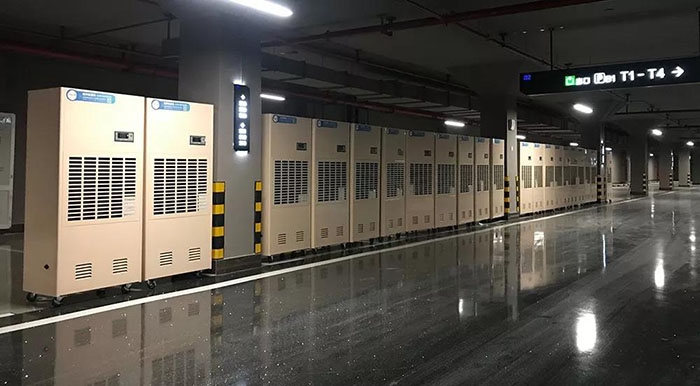 快讯：超声波加湿器 成功应用医院中央空调