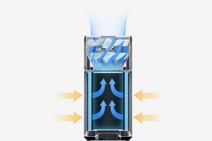 南方天气潮湿闷热很难受？教你两个办法