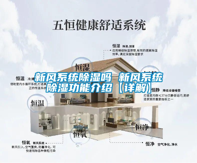 新风系统91香蕉视频官网吗 新风系统91香蕉视频官网功能介绍【详解】