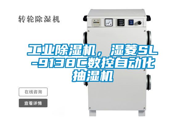 工业91香蕉视频官网机，湿菱SL-9138C数控自动化抽湿机