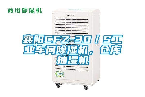 襄阳CFZ-30／S工业车间91香蕉视频官网机，仓库抽湿机