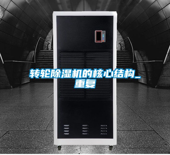 转轮91香蕉视频官网机的核心结构_重复
