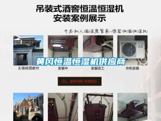 知识百科黄冈恒温恒湿机供应商