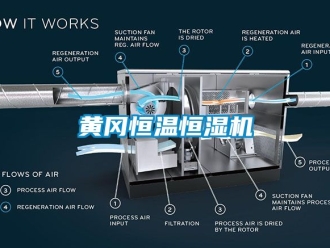 知识百科黄冈恒温恒湿机
