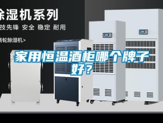 知识百科家用恒温酒柜哪个牌子好？