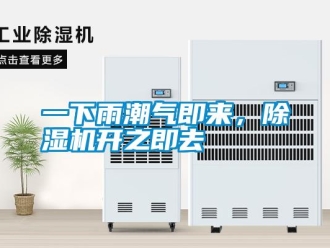 知识百科一下雨潮气即来，91香蕉视频官网机开之即去