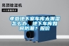 孝感地下室车库太潮湿怎么办，地下车库如何防潮？报价