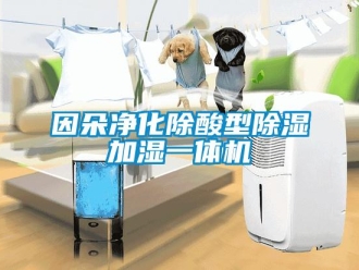 行业香蕉视频APP下载IOS因朵净化除酸型91香蕉视频官网加湿一体机