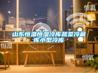 知识百科山东恒温恒湿冷库蔬菜冷藏库小型冷库