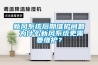 新风系统后期维护问题 为什么新风系统更需要维护？